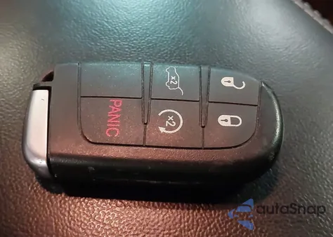 2014 Jeep Grand Cherokee Srt-8 из США, поврежденный, VIN 1C4RJFDJ0EC497826